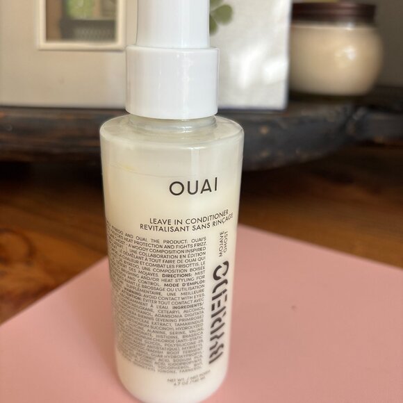 LIMITED EDITION--Ouai BYREDO Leave in conditioner - Picture 1 of 1
